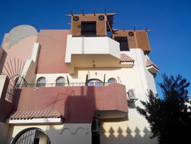 5 bedroom villa for sale in Moubarak 6