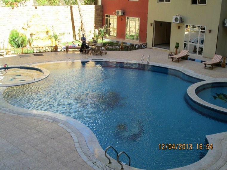 1 bedroom apartment for sale  In beautiful compound  