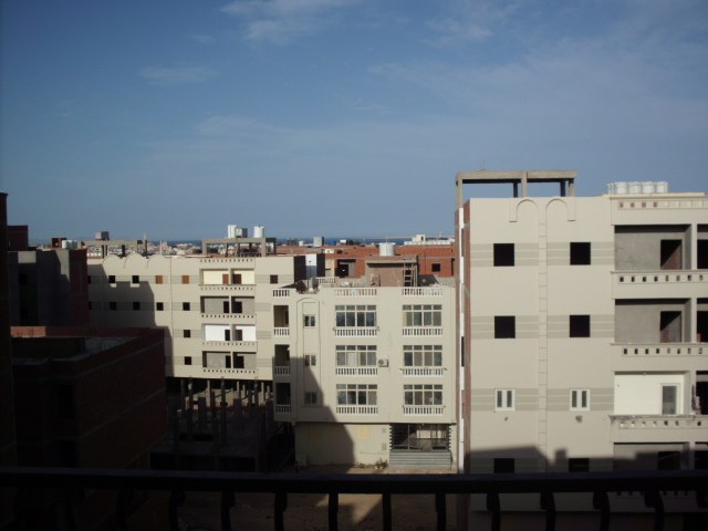 2 Bedroom, Sea View Apartment in Hadaba District