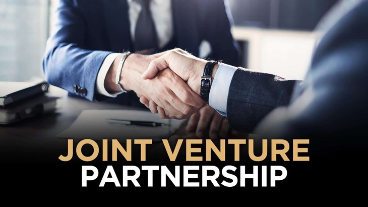 Joint venture services 