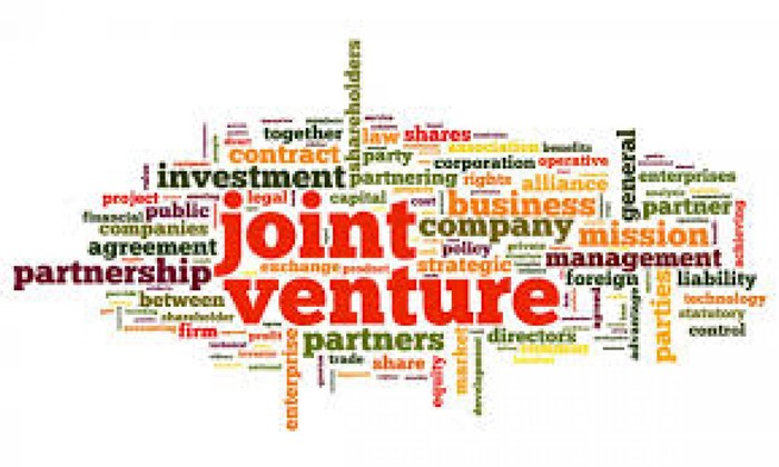 Joint venture services 